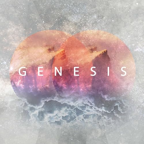 Page de couverture de A New World // Genesis 8