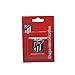 Atlético de Madrid ID-01-ATL Chapa identificativa para Perros