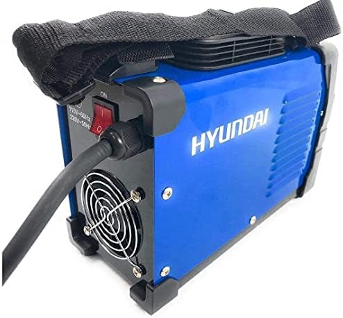 Soldadora Inversora Hyundai Bivoltaje 110v 220v Portatil Uso casero :  Amazon.com.mx: Herramientas y Mejoras del Hogar