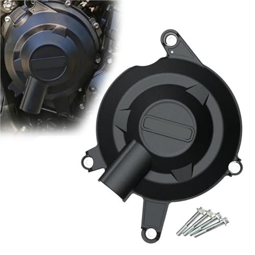 Cache Moteur Street Triple 765 S R RS Kit Protection Carter