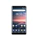 Produktbild Nokia 8 Sirocco Smartphone (5.5"OLED Display, 128 GB ROM, 6GB RAM, 12+13 MP Hauptkamera, 5MP Frontkamera, Single SIM, spritzgeschützt (IP54), LTE, Android 8 Oreo) schwarz