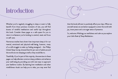 The Little Book of Sleep Meditations: Mindfulness Exercises to Help You Sleep - Image 3