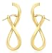 Produktbild Carissima Gold Damen-Ohrringe 375 9 Karat (375) Gelbgold