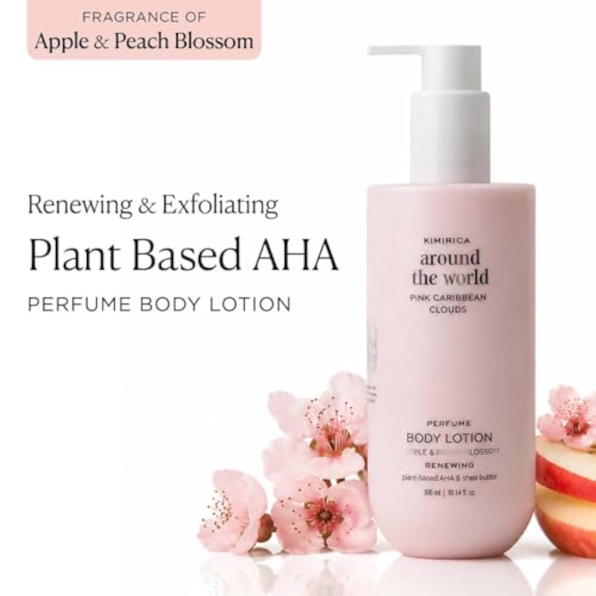 Kimirica Body Lotion, 100% Vegan & Sulphate Free