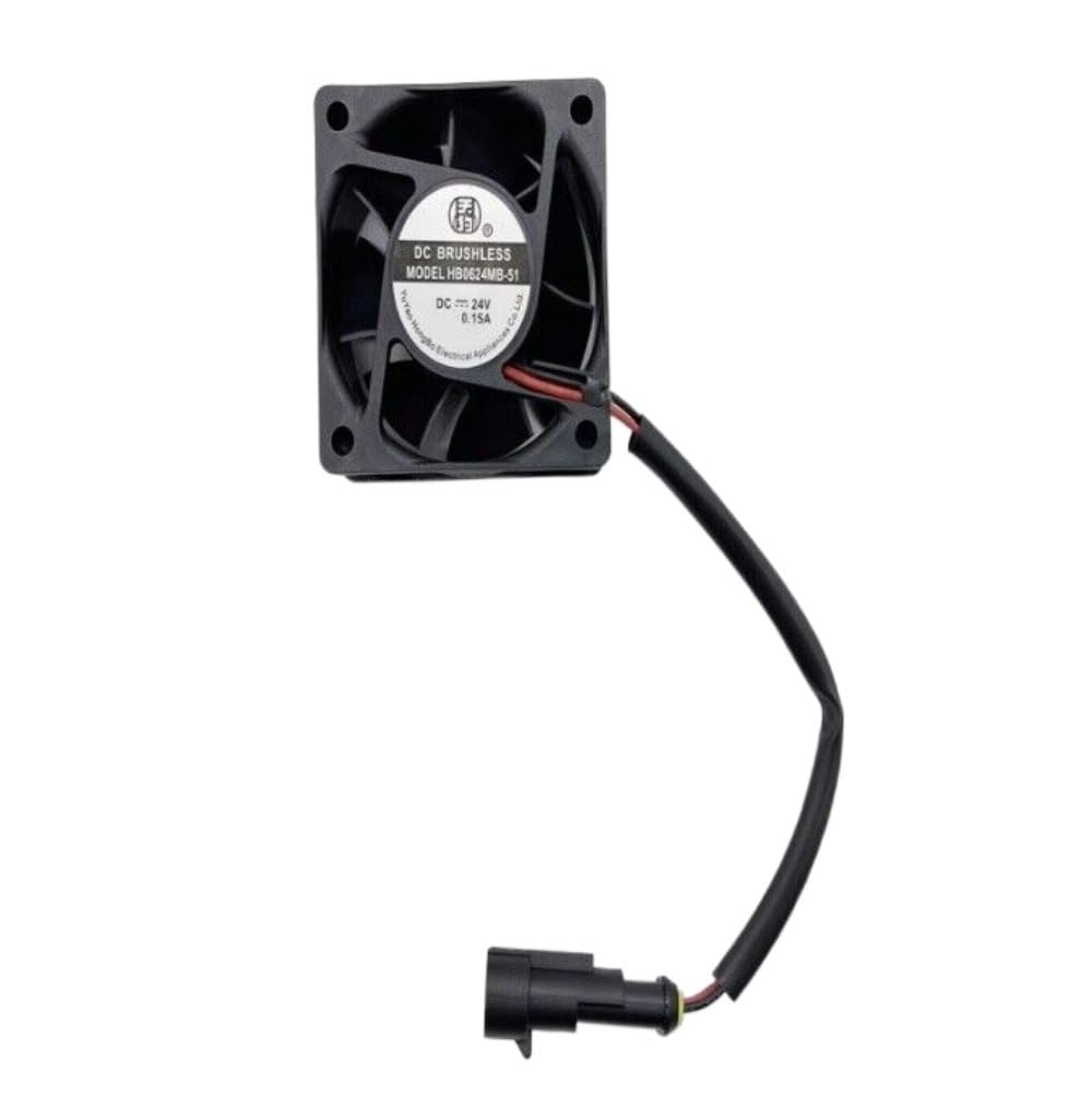 1 Piece fits DC Fan AMB150-700100-000