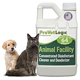 ProVetLogic Animal Facility Disinfectant Cleaner...