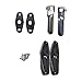Gordon Glass Co. Bauer Products Matching Set Locking T-Handle | Complete Kit | Keyed with Key J327