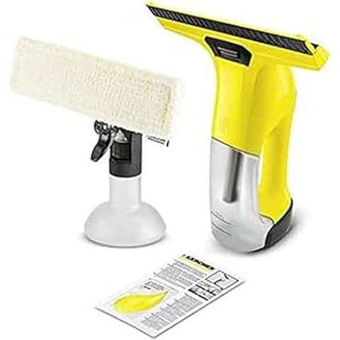 Aspirateur de vitres Kärcher WV6 Plus Cover