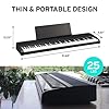 Korg B1SP Digital Piano : Key Feature and In-Depth Review 5 Korg B2 88-Key Digital Piano with Audio and MIDI USB - Software Included - Black (B2BK) #2