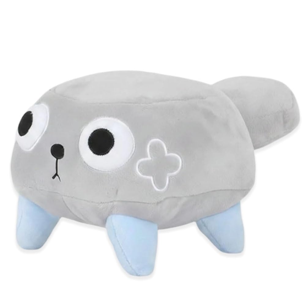 Dandis World Cuddly Toy - 22 cm Horror Anime Plush Toy Gift for Children and Fans for Christmas and Birthday Party