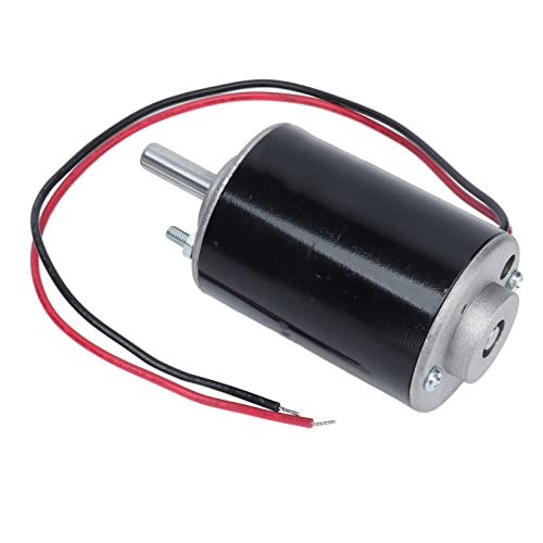 Moteur de tondeuse à gazon silencieux 12V pour jardin et bricolage