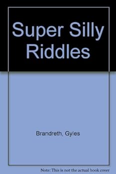 Hardcover Super Silly Riddles Book