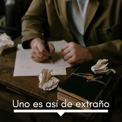 Page de couverture de Uno es así de extraño - Otto René Castillo