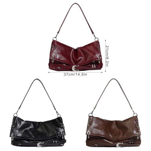 Sac à bandoulière compact et léger pour libérer vos mains