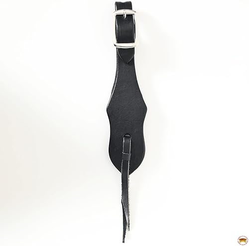 Miniatura 10 de HILASON Western Horse Tack Quick Change Buckle Slobber Straps