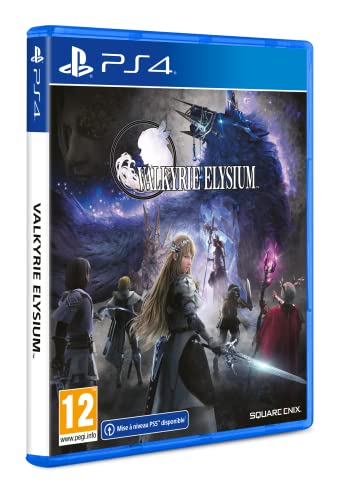 VALKYRIE ELYSIUM (PS4)