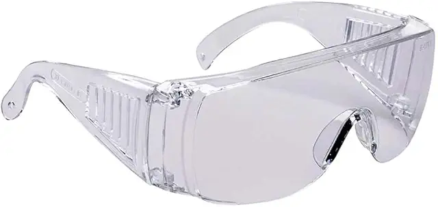 Lunettes de sécurité visiteur Portwest PW30 - Protection optimale