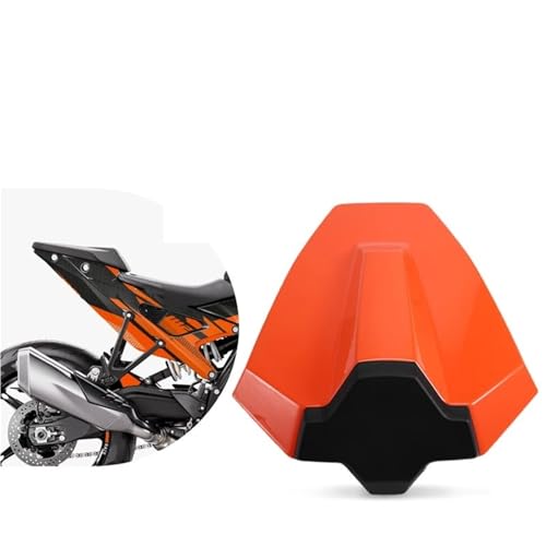 Capot de selle arrière DUKE990 2024-2025 cache passager moto