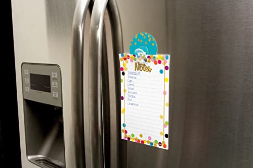 Image of Teacher Created Resources Confetti Notepad (TCR8893)