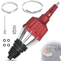 efuturetime Achsmanschettenspreizer Druckluft Achsmanschetten Spreizer Manschetten Antriebswellen Montage Werkzeugset Montagekegel 20-120 mm mit Stretchmanschette