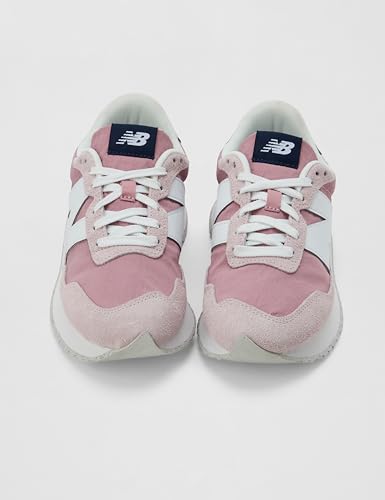Image of New Balance Women's 237 Casual Shoes White 7