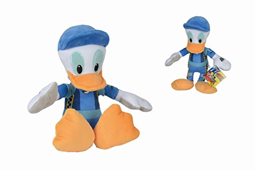 Disney - Top Départ avec Casquette Donald Peluche, 5875716