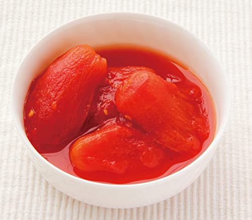 創健社 有機ホールトマト缶 240g 4枚目