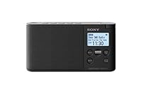 Sony XDRS41DB DAB+ Radio, Black