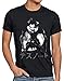 Produktbild style3 Shinigami Ryuk Herren T-Shirt Death Notizbuch Anime Manga Yagami Note, Größe:XL