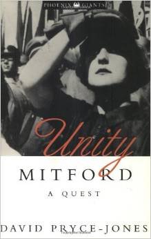 Paperback Unity Mitford - A Quest Book