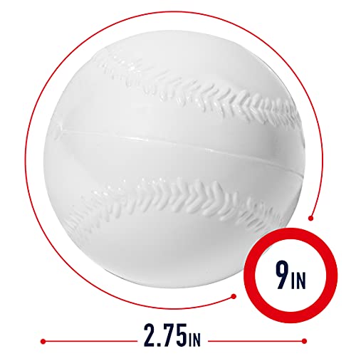 Franklin Sports Kids Teeball Tee - 2-In-1 Super Star Batter - Youth Baseball And Teeball Batting Tee + Pitching Machine - Perfect Kids + Toddlers Toy Set #TOP3