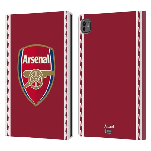 Housse iPad Pro 11 Arsenal FC pour regarder vos matchs en vacances