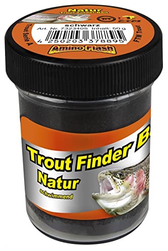 Fishing Tackle Max Gmbh & Co. Kg Trout Finder Bait Natur (schwarz)