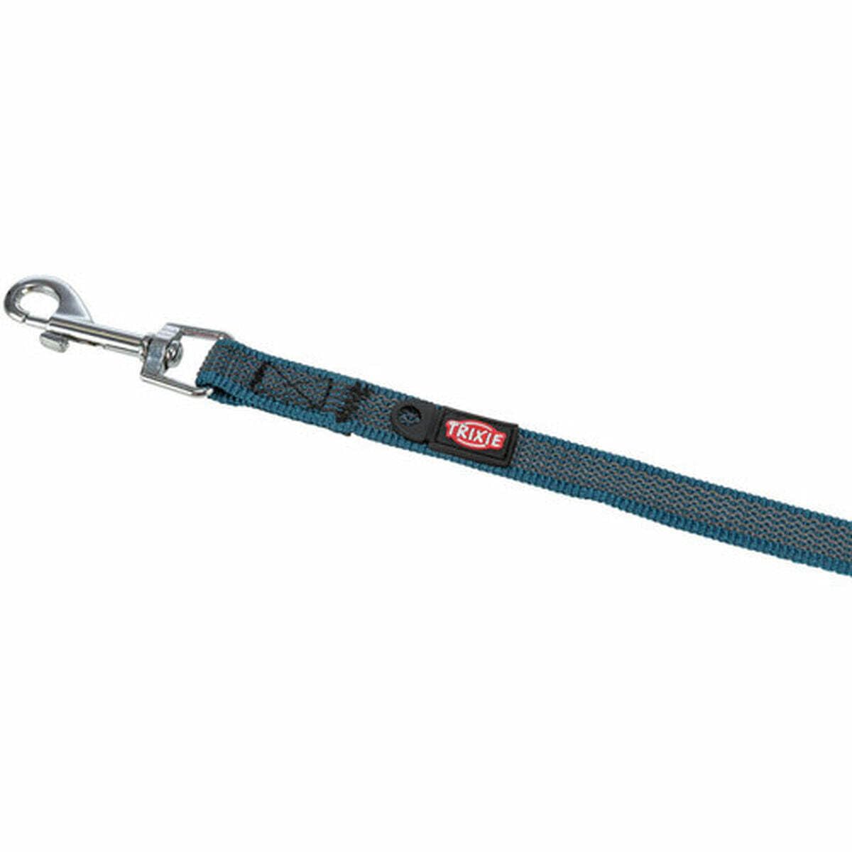 TRIXIE training dog lead - robust long dog leash with comfortable handle, 590.55" / 0.59", s-m size, sangria - 197896 - Image 4