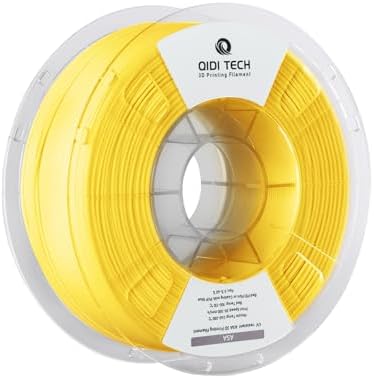 R QIDI TECHNOLOGY ASA Yellow 1.00kg