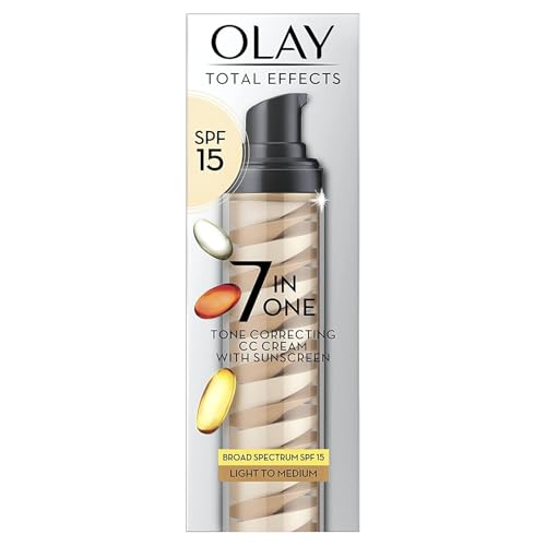 Olay Total Effects Tone Correcting Moisturizer