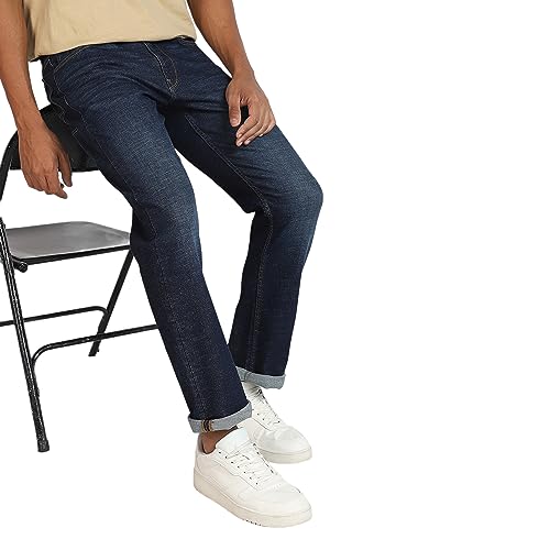 Image of Lee Men Regular Fit Jeans