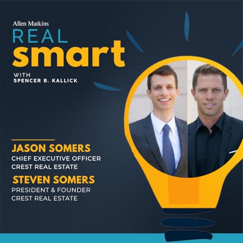 Scaling Smart Development in LA | Jason & Steven Somers, Crest Real Estate