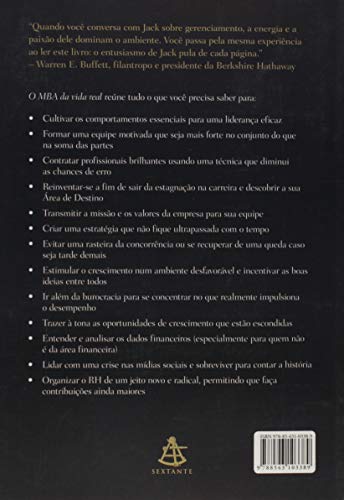 O MBA da vida real