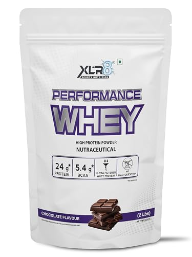 XLR8 Performance Whey Protein Concentrate - Chocolate | Lab Certi...