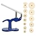 Produktbild 12pcs Dies Watch Back Case Näheres Press Press Tool Kit Handbuch für Snap Back Gehäuse