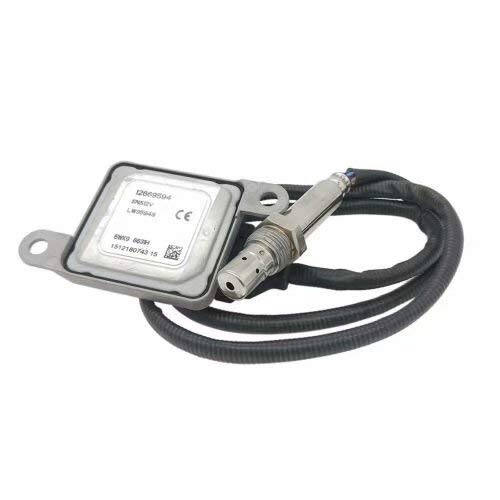 Supprimer le voyant moteur avec le capteur NOx 12669594 5WK96631H