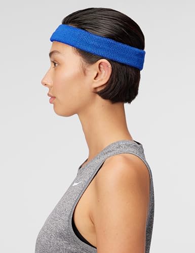 Image of Nike Unisex Adult Swoosh Classic Headband