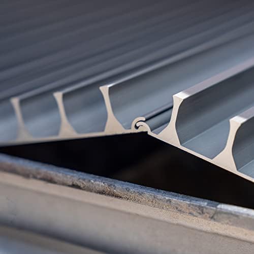 Miniatura 9 de Estación de Sellado GrillGrate  Rejilla Universal para Parrilla  Rejillas de Sellado para Parrilla de Pellets de 15 de Profundidad y Más  Accesorios