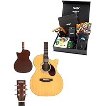 SIGMA 40 Acoustic Electric Guitar +Guitar Accessories Gift Box