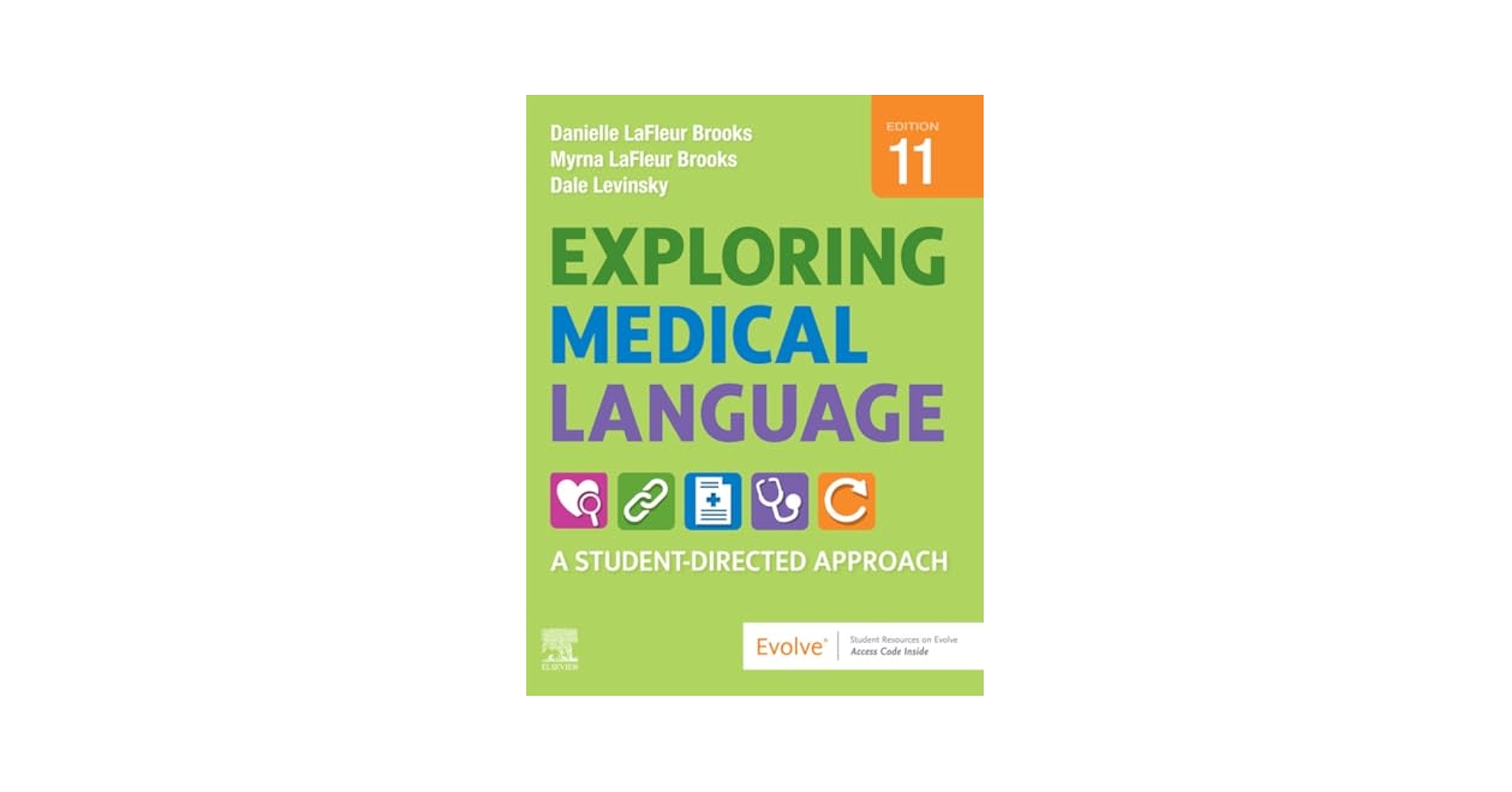 健康・医学 The Language of Medicine 11th USMLE LANGUAGE OF MEDICINE-W/ACCESS | Hawks Nest Books & Gear