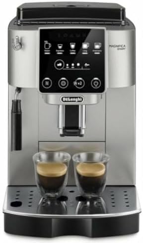 Cafetera Eléctrica DeLonghi Magnifica S ECAM220.30.SB Plata