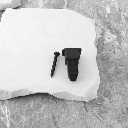 eMagTech 2-teiliger Frontscheinwerfer-Montageclip A201820001402 2018200014 Kompatibel mit Mercedes W201 190E