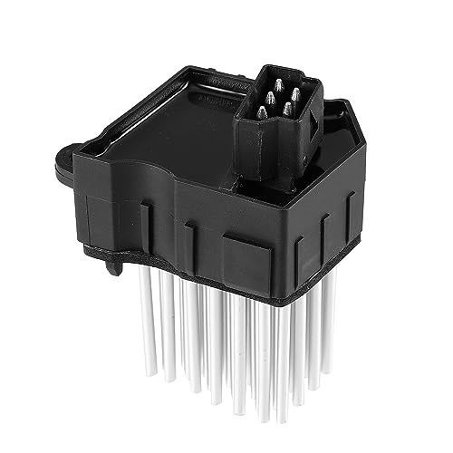 Image of 64116929540 Car HVAC Blower Motor Resistor for BMW X3 2004-2010 325Ci 325i 325 325xi 330Ci 330xi 2001-2005 525i 530i 2001-2003