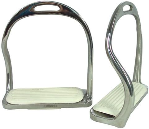 Intrepid International Foot Free Safety Iron Stirrup